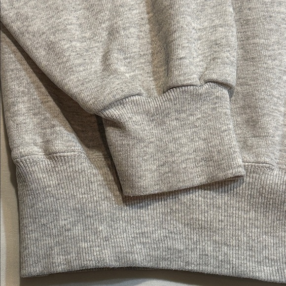 Champion Gray Crewneck Sweatshirt with Park City Print Size Large - Picture 5 of 8